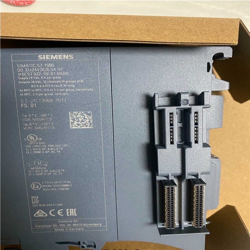 询价~522-1BL01-0AB0配件齐全，有盒子。