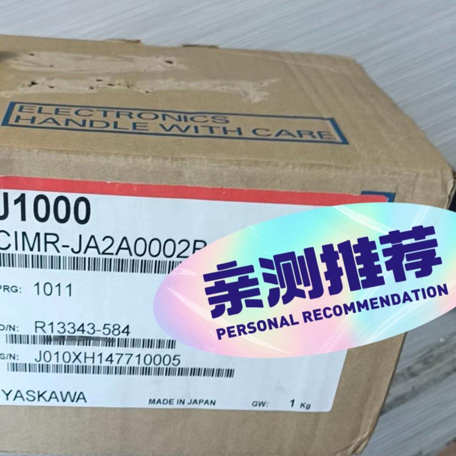 (议价)CIMR-JB2A0010BAA