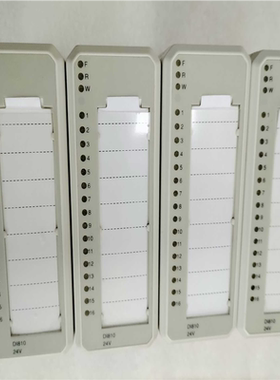 ABB模块，型号DI810，DO810功能完好，成色如图，议~议价