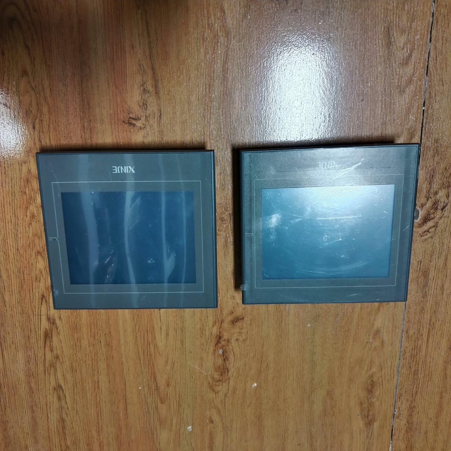 (背呗机械)信捷触摸屏TG765G-UT功能正常成色为实图