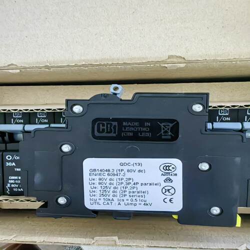 【顺庆】QDC-1（13）-DM-U3-30A-B0   断路器QD【议价】