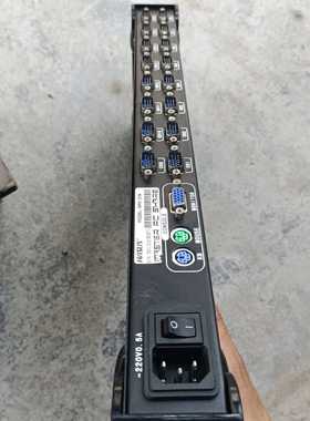 MPS1316P 16路视频切换器正常使用裸机