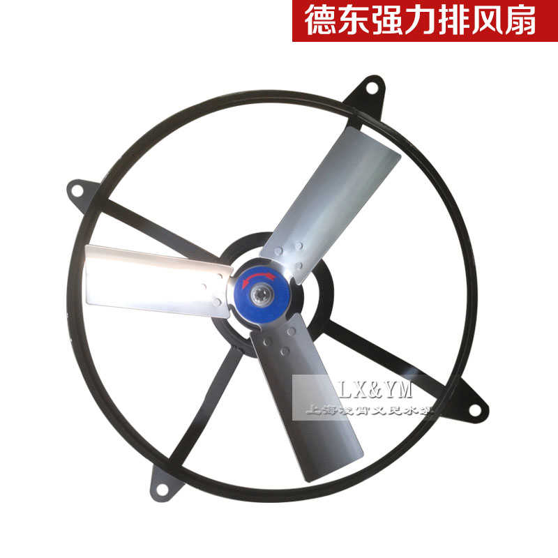 上海德东排风扇FTA/FA60-4圆形强力排气扇通气风机换气扇低噪音