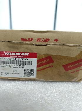 SHAFT，PRIMING PUMP  40000-0178~议价