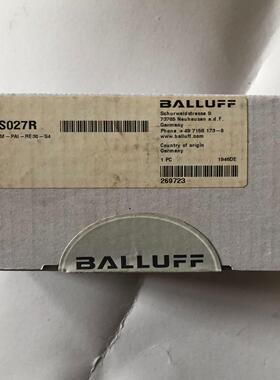 【汇生 】全新原装正品 巴鲁夫 BOS027R 光电开关 BOS 21【议价】