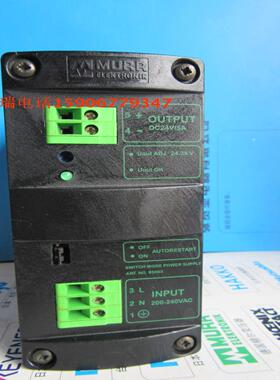 原装正品德国穆尔开关电源 MCS5-23024 ARTNO85083