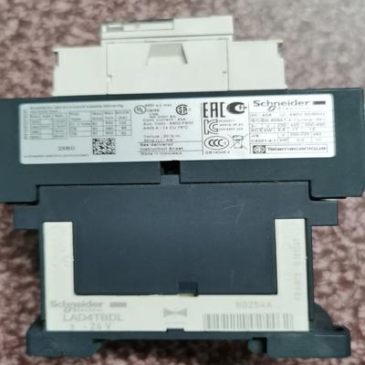 议价施耐德LC1D09BL  ，LC1D25BD接触器，线圈DC