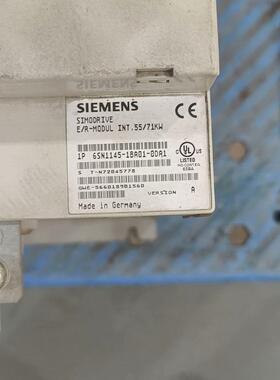 （议价）N1145-1BA01-0DA1 55KW电源成色新包好