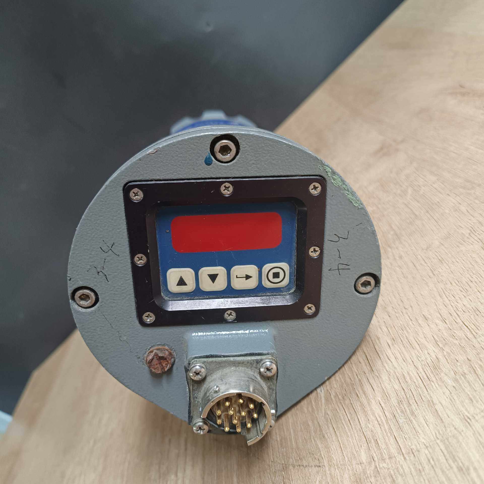 【汇生】FORNEY美国福尼P/N401112-01火检探头实物