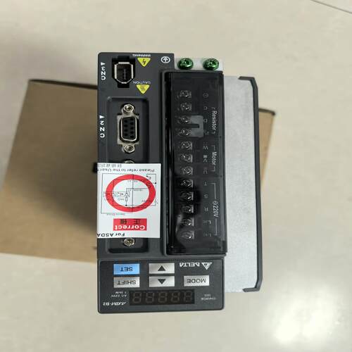 议~ASD-B2-1521-B台达伺服驱动器15KW