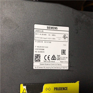 基数电子 0UA1 5FB11 伺服驱动器6SL3210