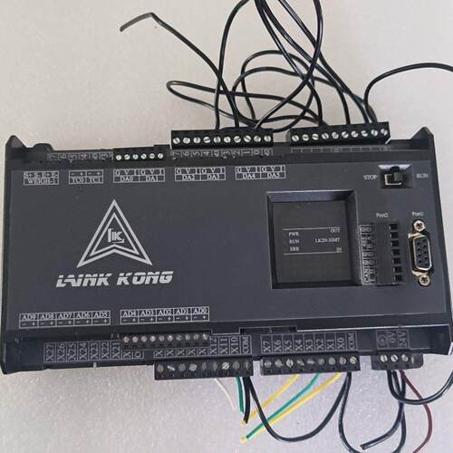 议~领控PLC    LK2N-32MT   ，，成色如