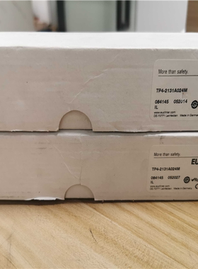 包邮  原装EUCHNER TP4-4131A024M 084132 安全开关现货~议价