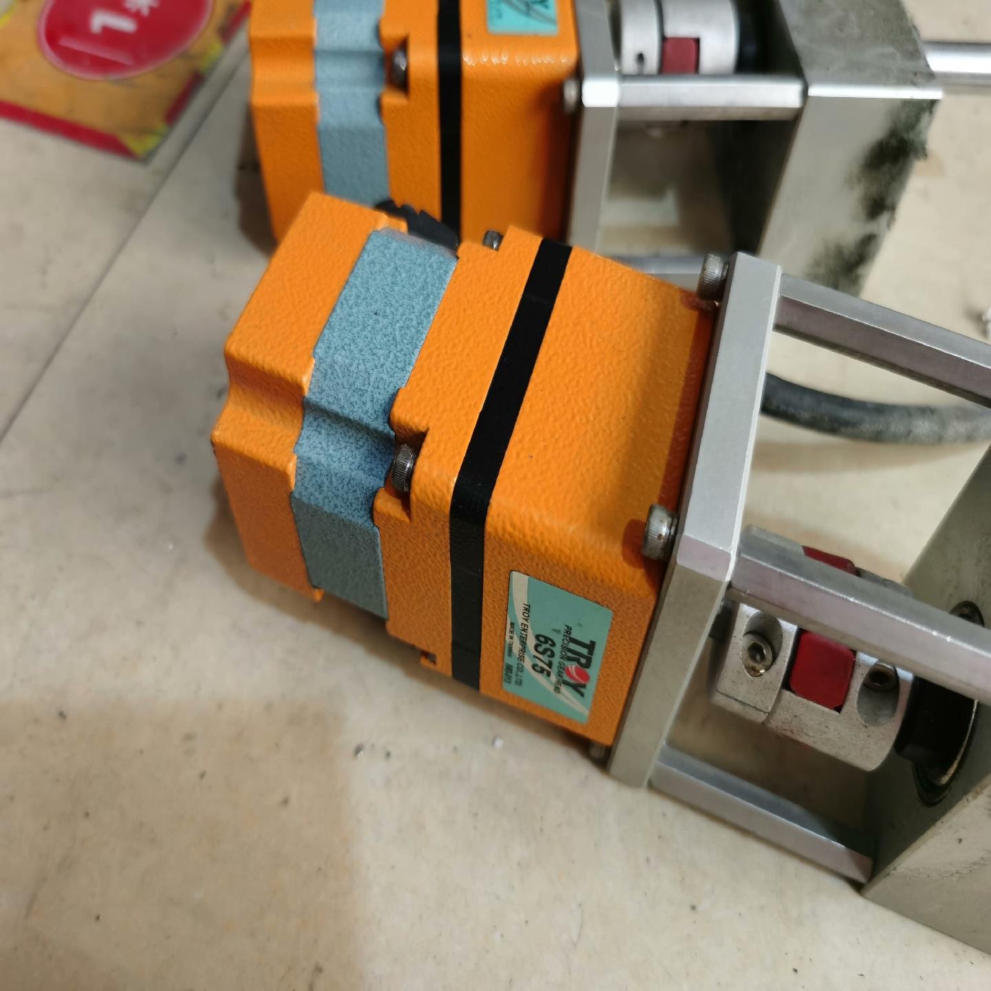 原装TROY泰映直流无刷减速电机6B020P-D变速箱6S7~议价