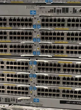 （议价）二手 E5406 J8697A 机箱