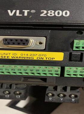 VLT2811PT4B20SBR1DBF00A00/2815~议价