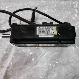 C20604RS 功能 400W伺服電機 崽崽配件 型號ECMA 臺達