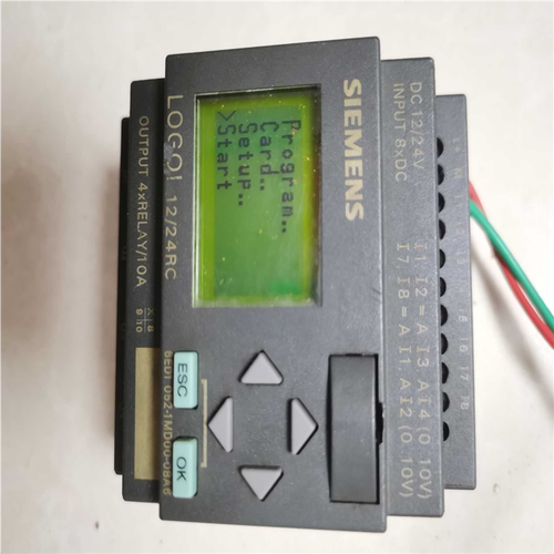 议~ PLC.LOGO 型号6ED1052-1MD00-0