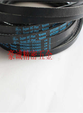 美国盖茨皮带攻牙皮带3VX710/750主轴皮带3VX900/950/3VX800/1090