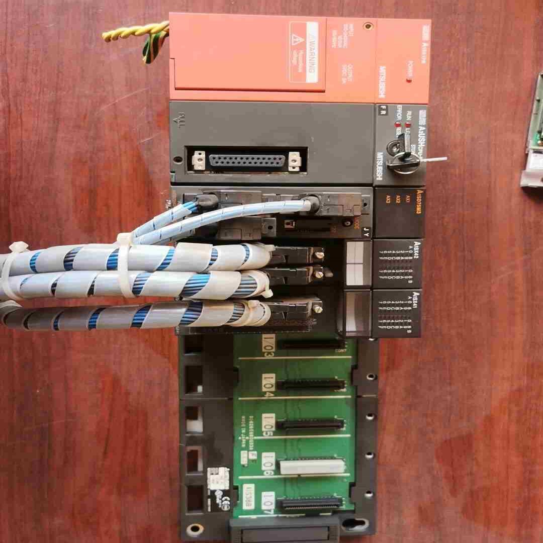 三梭plc控制器A2USHcpu一s1三梭plc控制器A2U议价