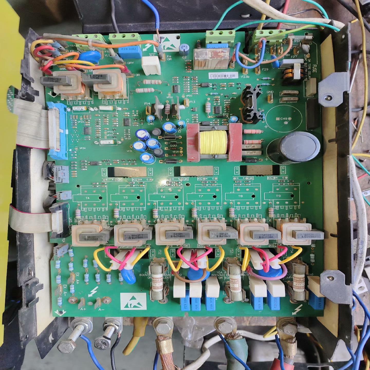 欧陆  591p 180A 270A 591c 电源板(崽崽配件）