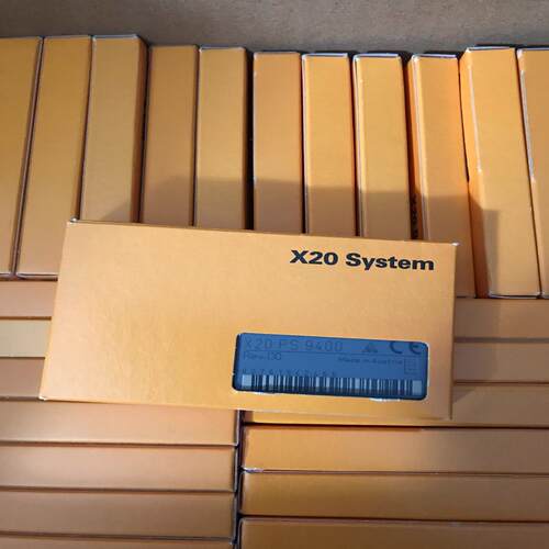 议~贝加莱电源模块 X20PS9400 全新进口原装