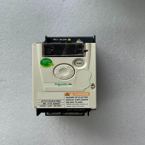 (议价)ATV12H037M2变频器037kw2