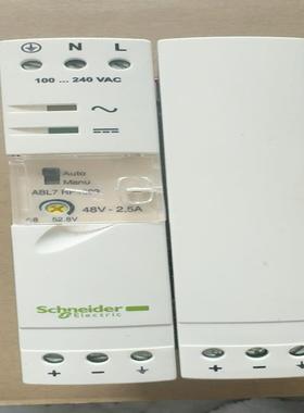 【汇生】Schneider ABL7RP4803电源，实物拍摄，功能【议价】