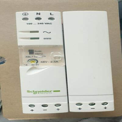 【汇生】Schneider ABL7RP4803电源，实物拍摄，功能【议价】