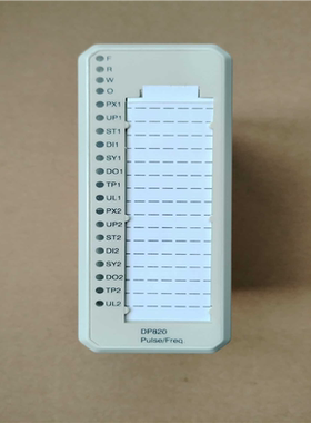 ABB模块，型号DP820，功能完好，成色全新。~议价