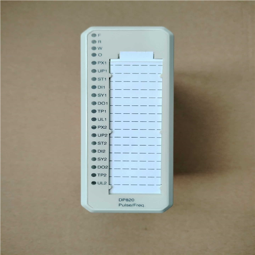ABB模块，型号DP820，功能完好，成色全新。~议价
