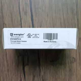 全新原装正 勒 EW98PC3 对射光电传感器 现货销售议价