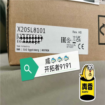 X20SL8101   X20SL8110贝加莱CPU议价