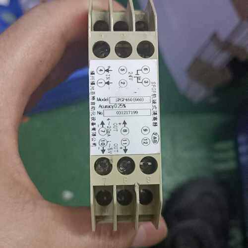 (议价)SFGF轨装式隔离器SFGP560（660）