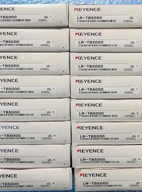 基恩士LR-TB5000激光传感器，。(崽崽配件）