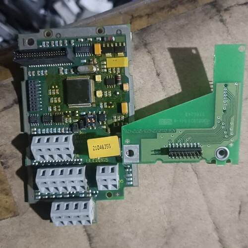 议~西门子420变频器主板CPU板带转接板A5E00687483