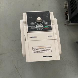 汇生 380 四方变频器E550 测试好0.75KW 议价 4T0007