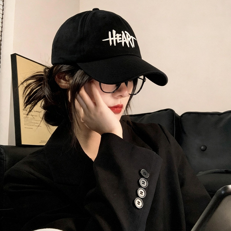 王一博同款加大加深大帽檐鸭舌帽