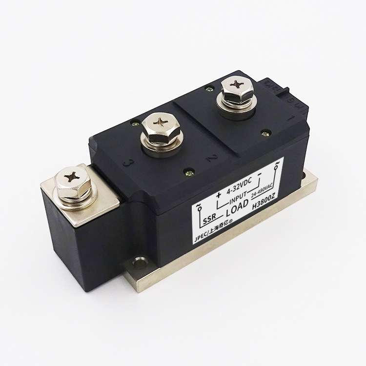 800A单相交流固态继电器H3800Z JGX-1981F 上海奇亿JPEC