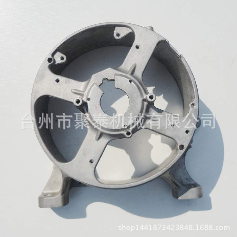 5kw汽油发电机配件EF5200FW EF6600 EF5500TE 电机后支架