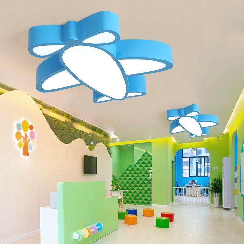 创意飞机造型吸顶灯幼儿园教室早教中心培训机构班儿童卡通吊顶灯,鲜花速递/花卉仿真/绿植园艺,割草机/草坪机,淘宝优惠券,粉丝福利购,淘宝优惠卷
