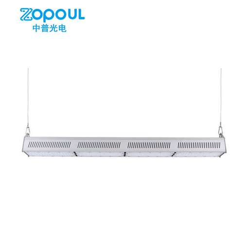 仓库车间工厂卖场修车厂照明100W200W300W500W型材模组led工矿灯