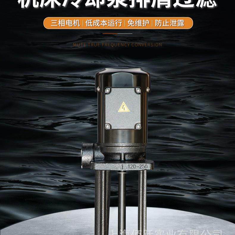 格兰富Grundfos制冷剂泵带顶部吸入口的单级机床泵液下浸入水泵