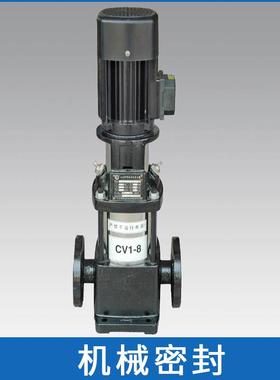 现货销售广东凌霄不锈钢水泵密封件CV/CVF64-3-2水封集装式机封