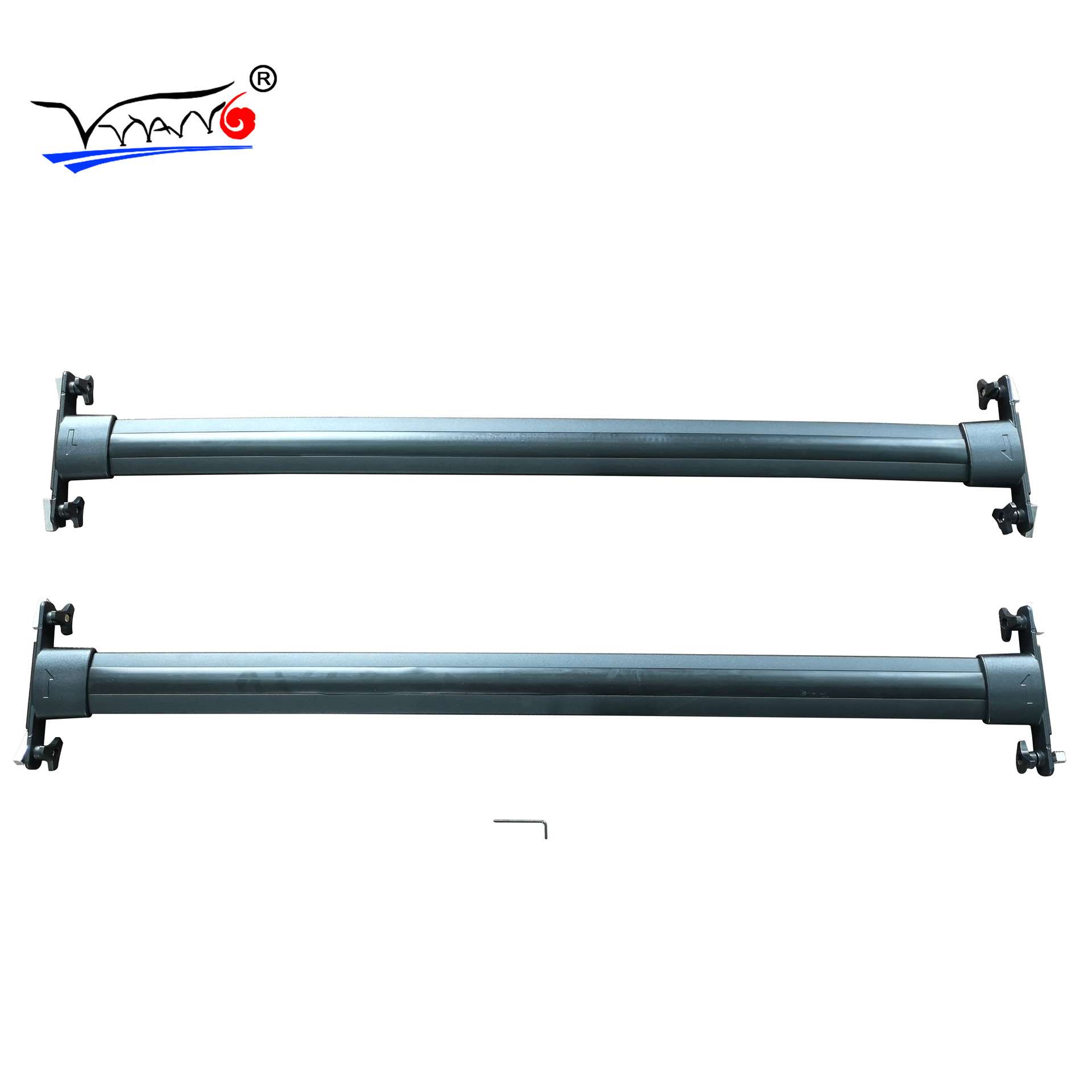 适用09-14款丰田汉兰达横杆铝合金HIGHLANDER