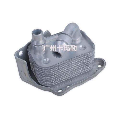 适用于宝马E90E91E93机油散热器11427508967机油冷却器