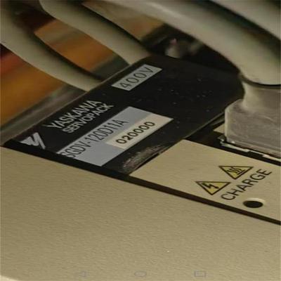 SGDV-120D11A02000安川驱动器SGD7S-120A00A202SGD7S-120A00B202