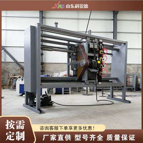 多工位锄把加工机FullyAutomaticHoeHandleMakingMachine