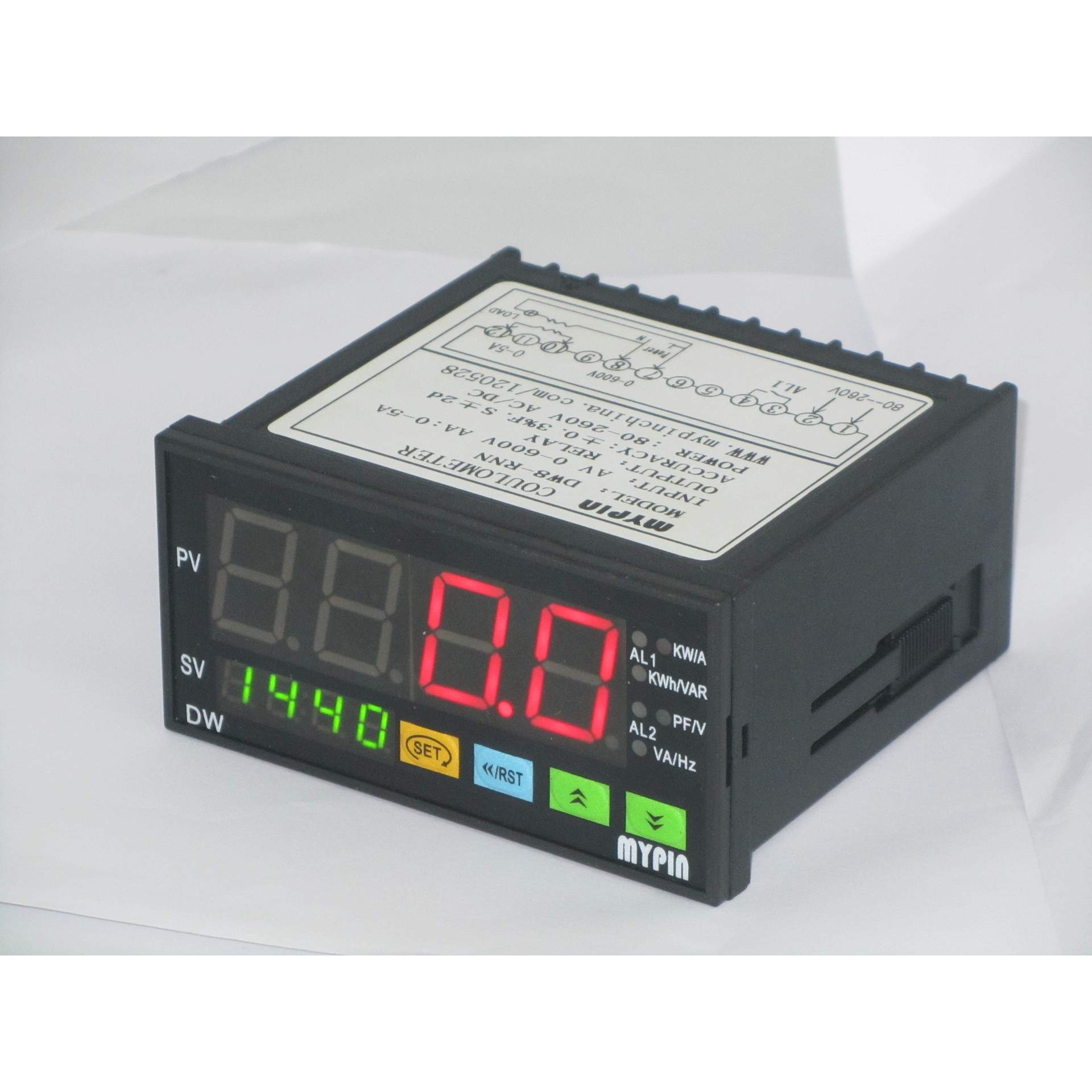 供应数显表 数显单相电流表 电流表出单相电流表校验台专用电压表