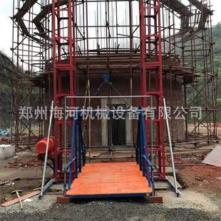 2022工地施工建筑用提货机 修施工提货机 别墅厂房学校装